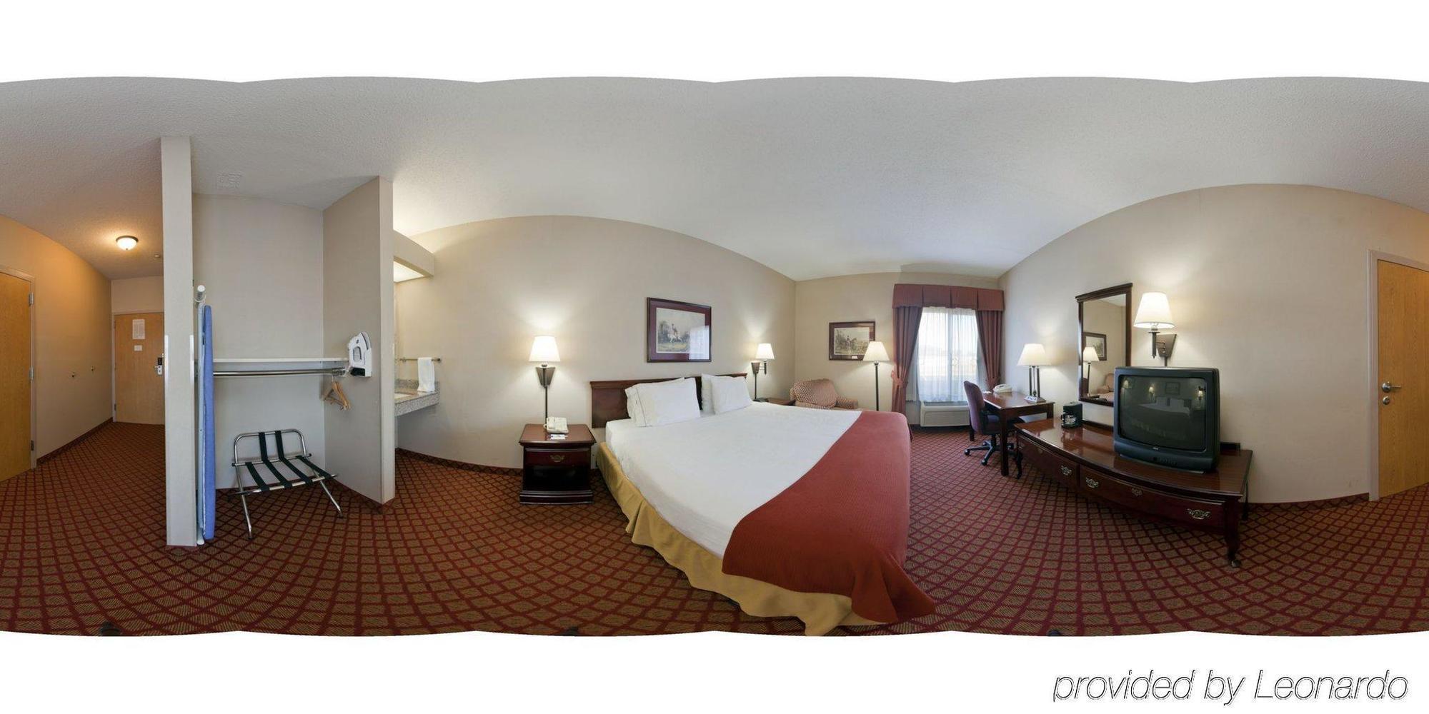 Holiday Inn Express Metropolis By Ihg Номер фото